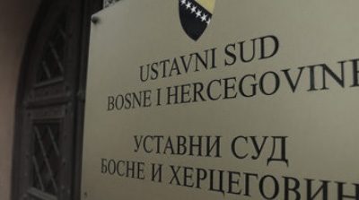 Novine u praksi Ustavnog suda Bosne i Hercegovine