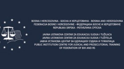 Програм стручног усавршавања и почетне обуке Центра за едукацију судија и јавних тужилаца у Републици Српској за 2023. годину