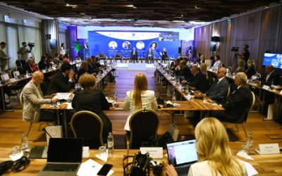 Šesta godišnja konferencija Pravosudnog foruma za Bosnu i Hercegovinu „Odlučivanje u krivičnim predmetima organizovanog kriminala – standardi korištenja dokaza pribavljenih savremenim komunikacionim tehnologijama“
