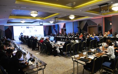 Deseti godišnji Regionalni forum o vladavini prava za Jugoistočnu Evropu: Napredak i izazovi u zaštiti podataka i sudskoj transparentnosti